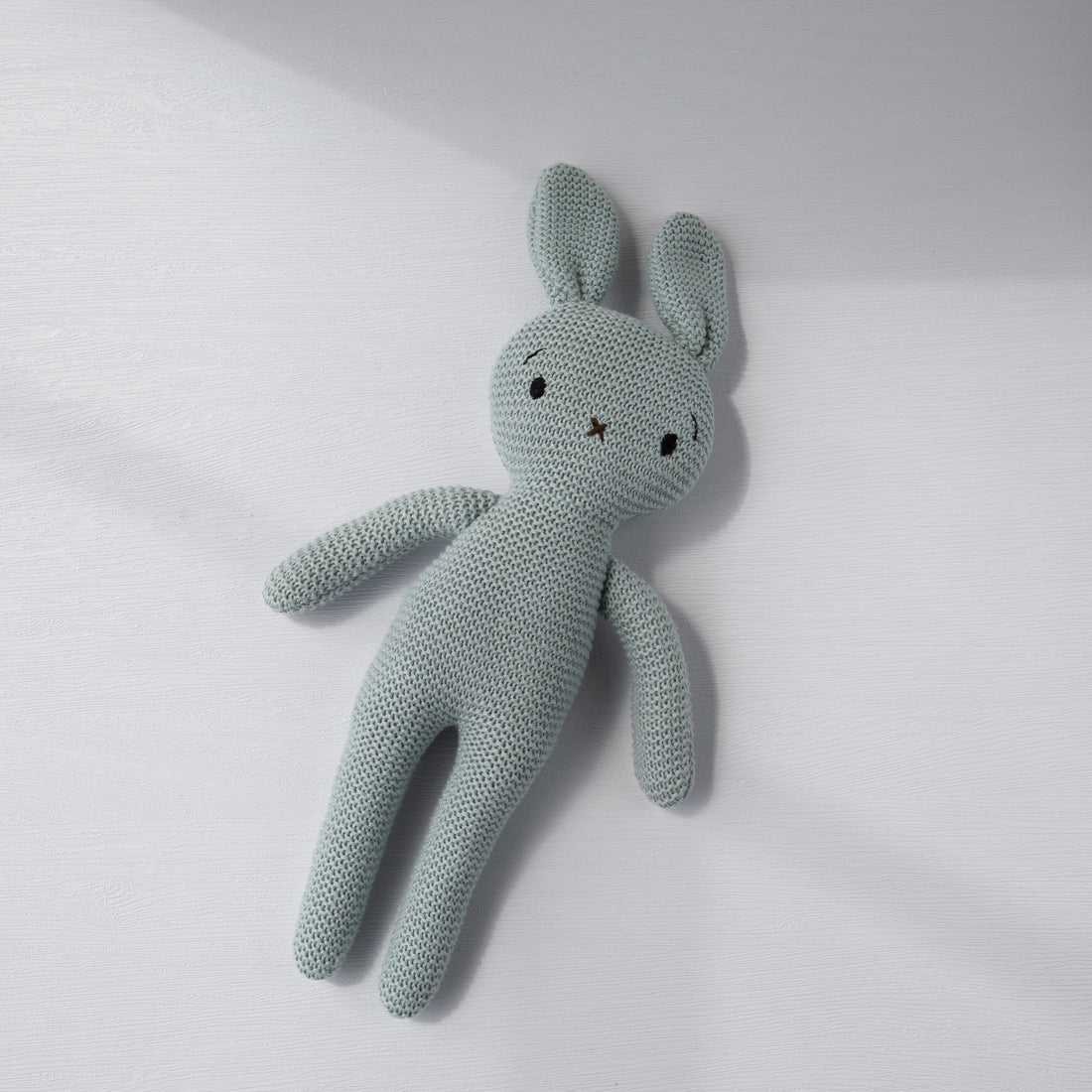 Bunny Toy - Blue