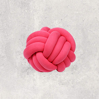 Decorative Knot Pillow