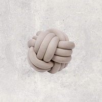 Decorative Knot Pillow