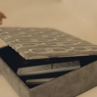 Lasya Vegan Leather Accessory Box