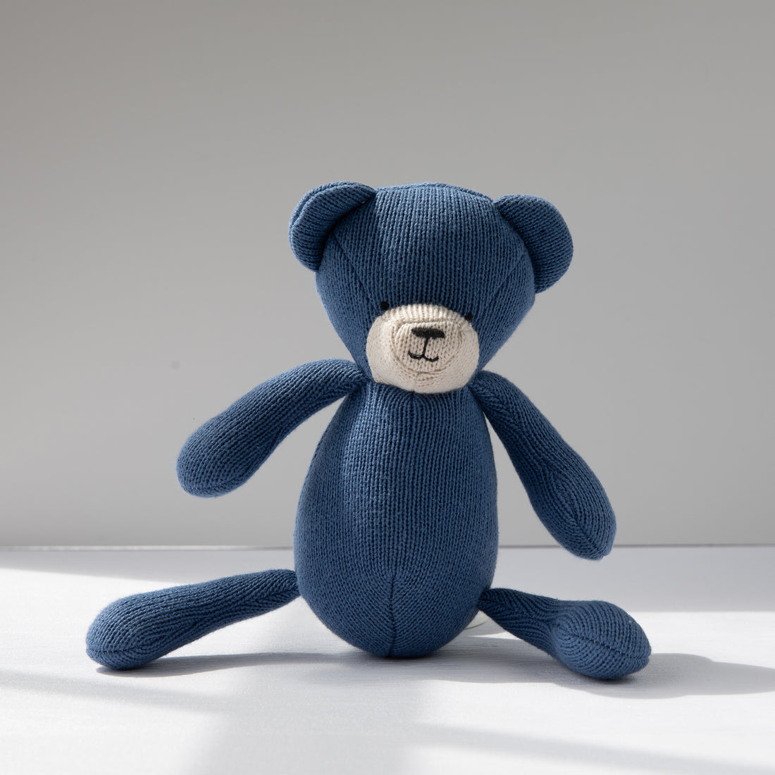 Teddy Toy - Blue