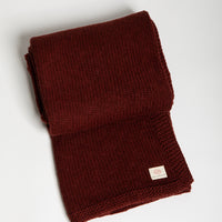 Zrestha Organic Cotton Throw Blanket