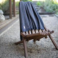 Tara Organic Cotton Throw Blanket