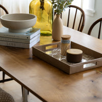 Ratna Vegan Leather Tray - Rectangle