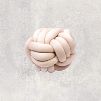 Decorative Knot Pillow