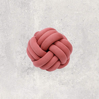 Decorative Knot Pillow