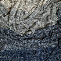 Zac Organic Cotton Knit Throw Blanket