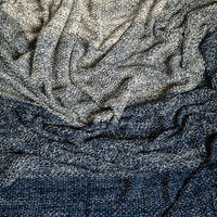 Zac Organic Cotton Throw Blanket