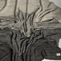 Zac Organic Cotton Throw Blanket