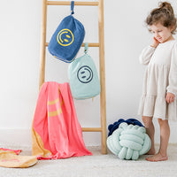 Decorative Knot Pillow