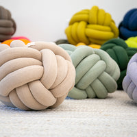Decorative Knot Pillow