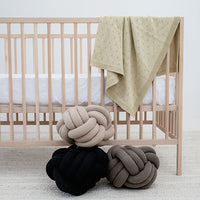 Decorative Knot Pillow
