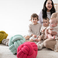 Decorative Knot Pillow