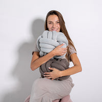 Decorative Knot Pillow