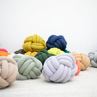 Decorative Knot Pillow