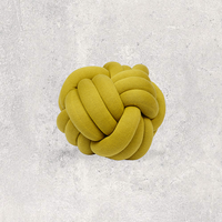 Decorative Knot Pillow