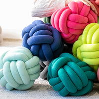 Decorative Knot Pillow
