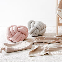 Decorative Knot Pillow