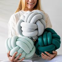 Decorative Knot Pillow