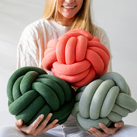 Decorative Knot Pillow