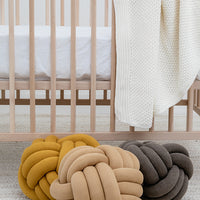 Decorative Knot Pillow
