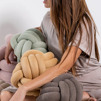 Decorative Knot Pillow