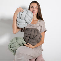 Decorative Knot Pillow