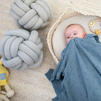 Decorative Knot Pillow