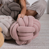 Decorative Knot Pillow