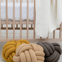 Decorative Knot Pillow