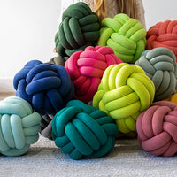 Decorative Knot Pillow