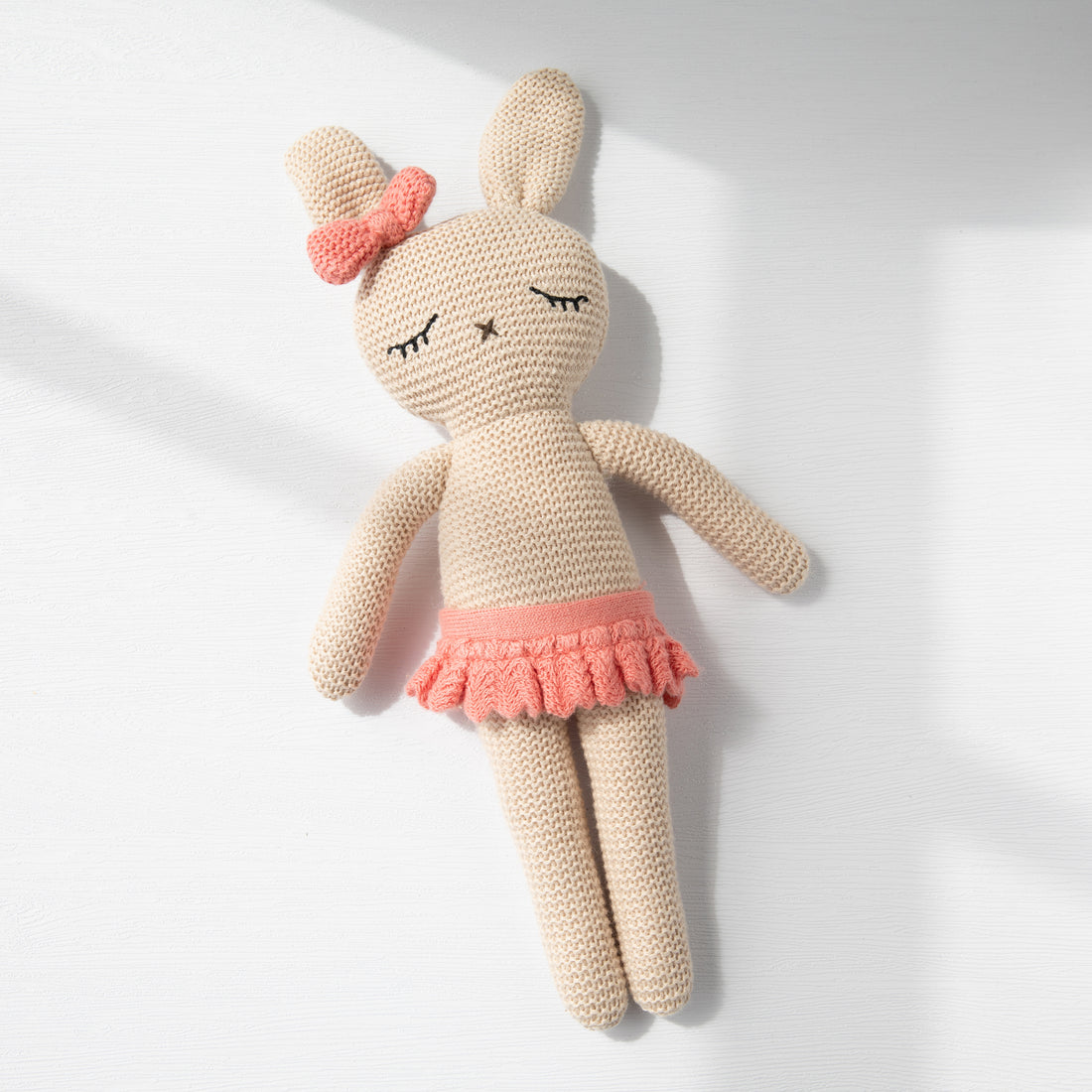 Bunny Tutu And Bow Toy - Corel