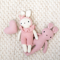 Bunny Toy - Pink