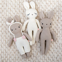 Bunny Toy - Ivory