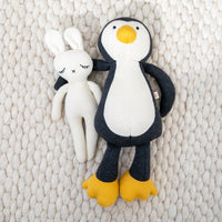 Bunny Toy - Ivory