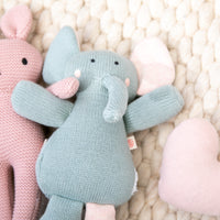 Baby Elephant Toy