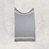 Dual Travel Linen sand mel/Lt grey mel