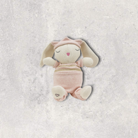 Bunny Floppy Ears Toy - Pink