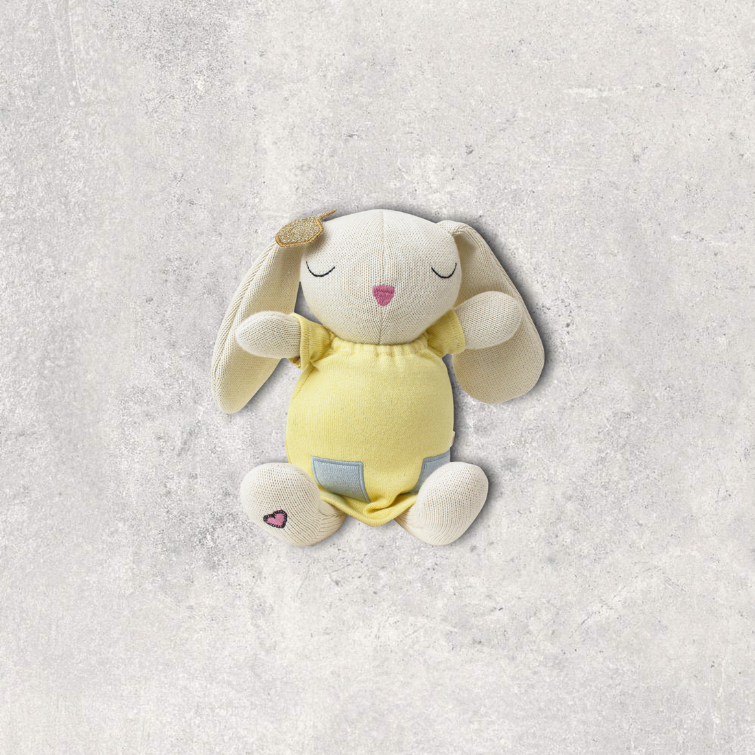 Bunny Floppy Ears - Yellow