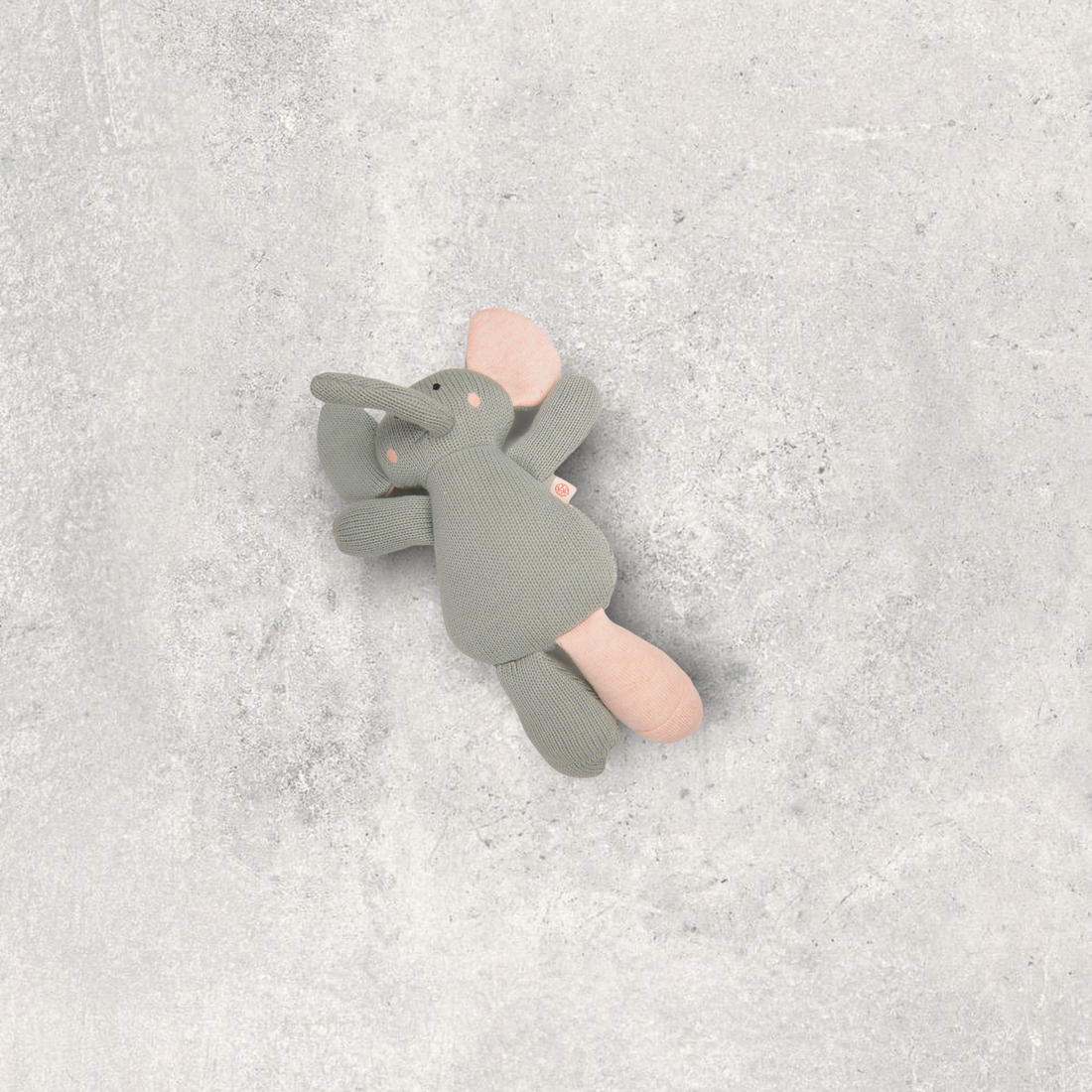 Baby Elephant Toy