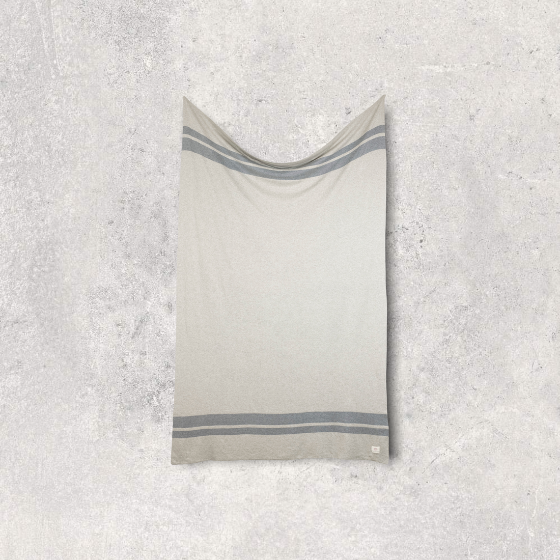 Dual Travel Linen sand mel/Lt grey mel