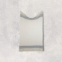 Dual Travel Linen sand mel/Lt grey mel