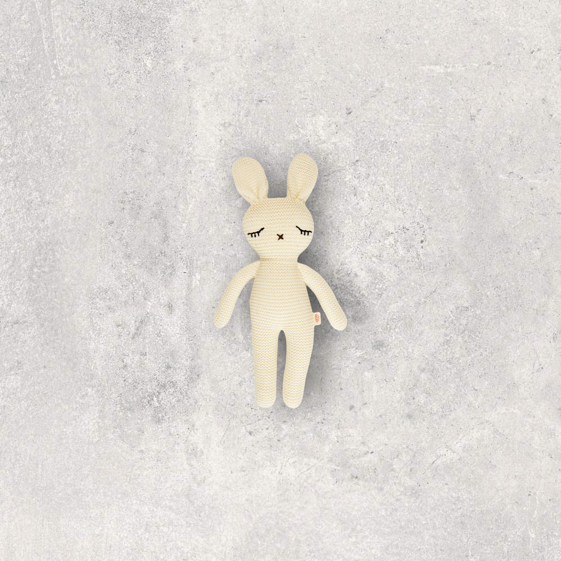 Bunny Toy - Ivory
