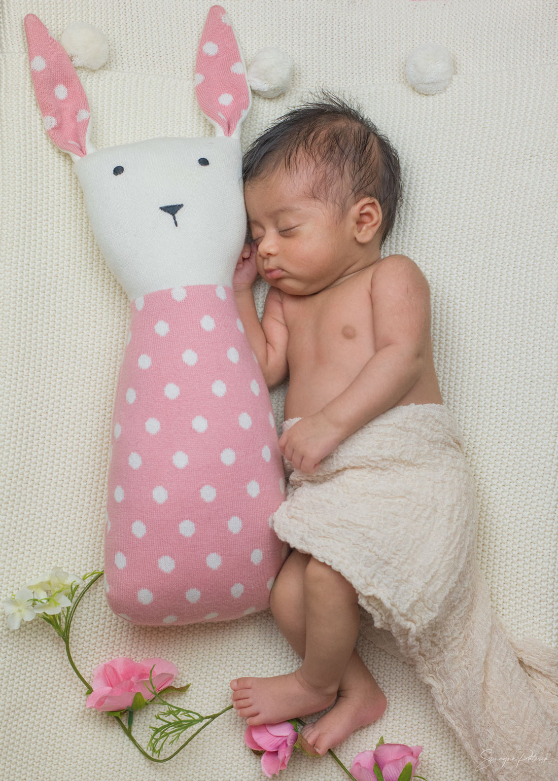Bunny Pillow