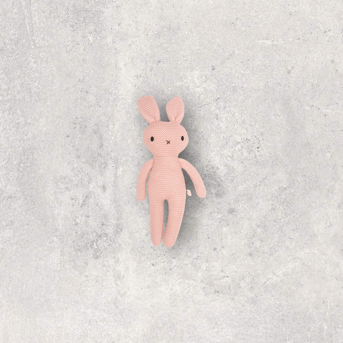 Bunny Toy - Pink