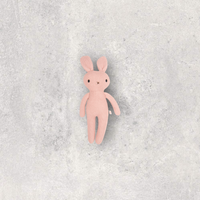 Bunny Toy - Pink