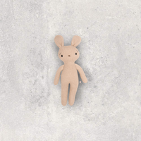Bunny Toy - Rice