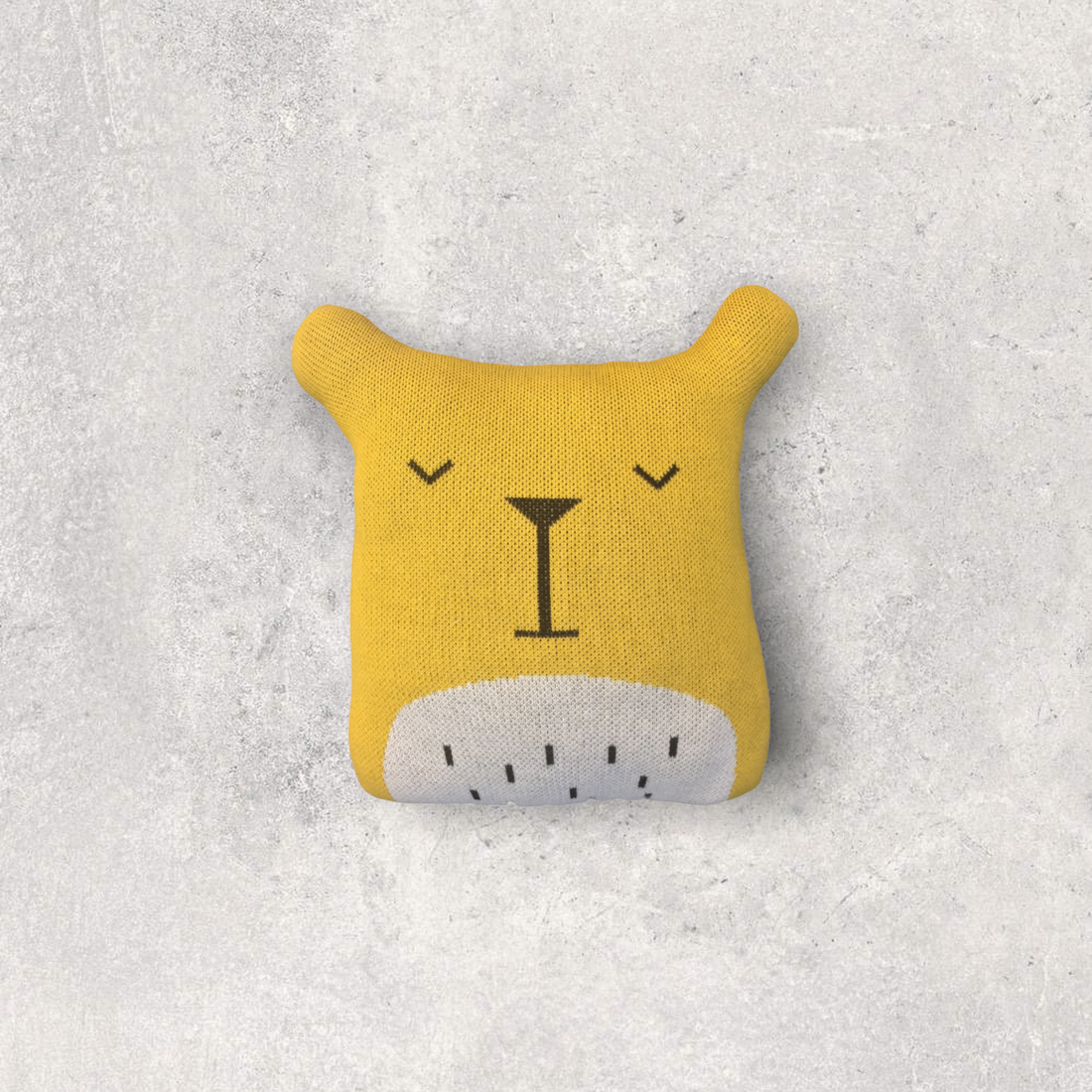 Lion Pillow