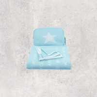You Are My Star Baby Blanket Gift Set - Blue