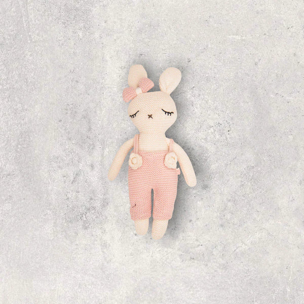 Pink Bunny Bow Toy from Pink Lemonade.